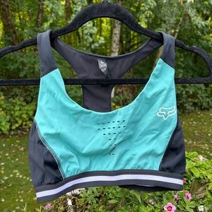 Fox Tecbase Sports Bra - Size Large